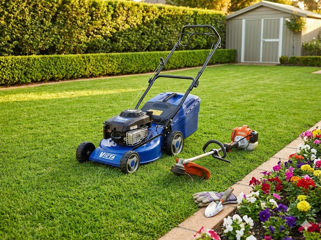 Lawn & Garden Care